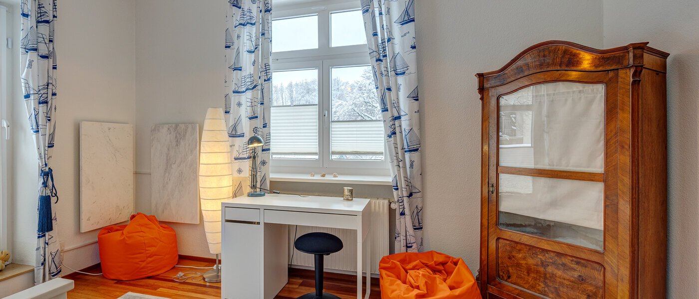 apartamento Feldafing 04 2. dormitorio 13767