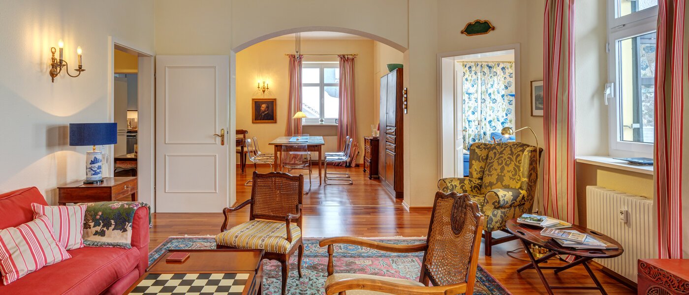 apartamento Feldafing 03 zona de día  13767