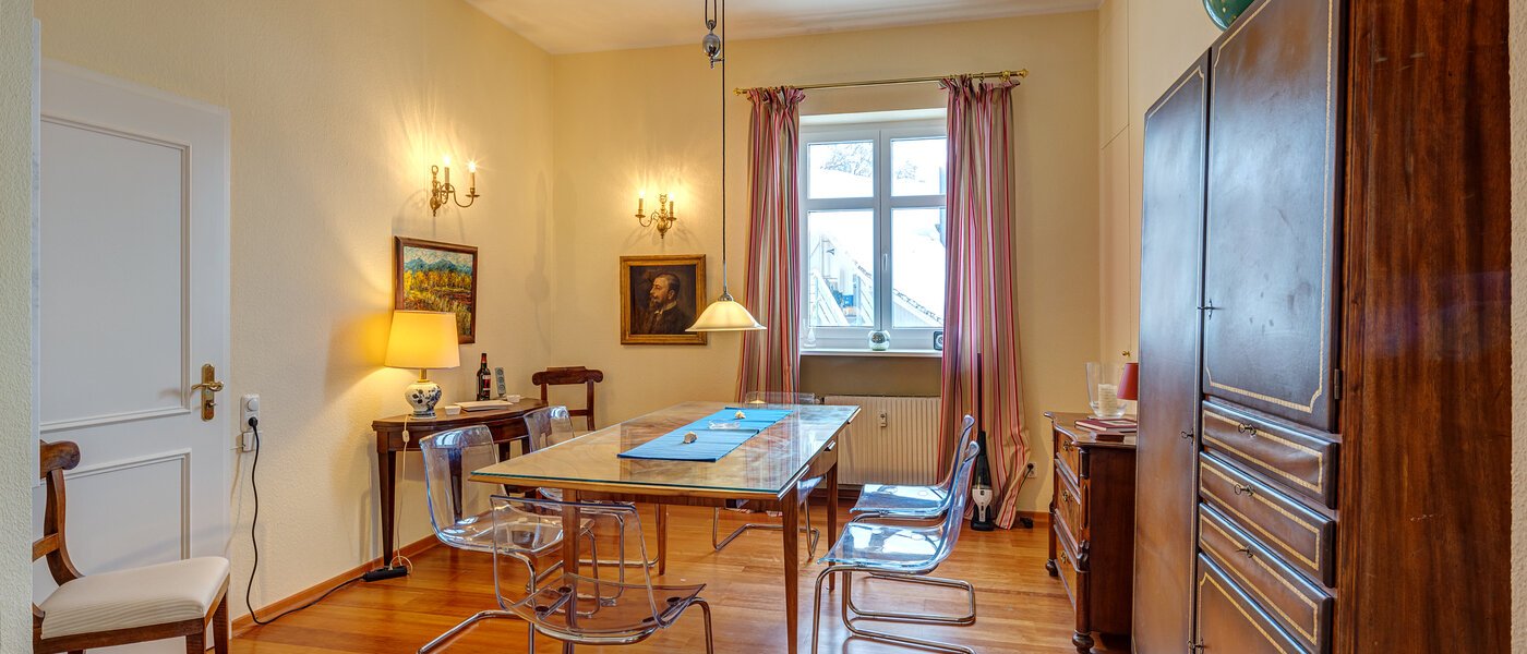 apartamento Feldafing 01 zona comedor 13767