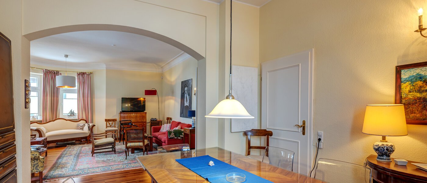 apartamento Feldafing 02 zona comedor 13767