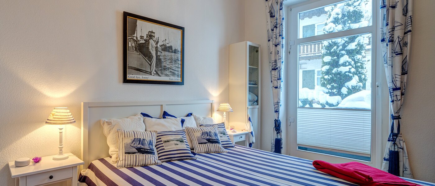 apartamento Feldafing 01 1. dormitorio 13767