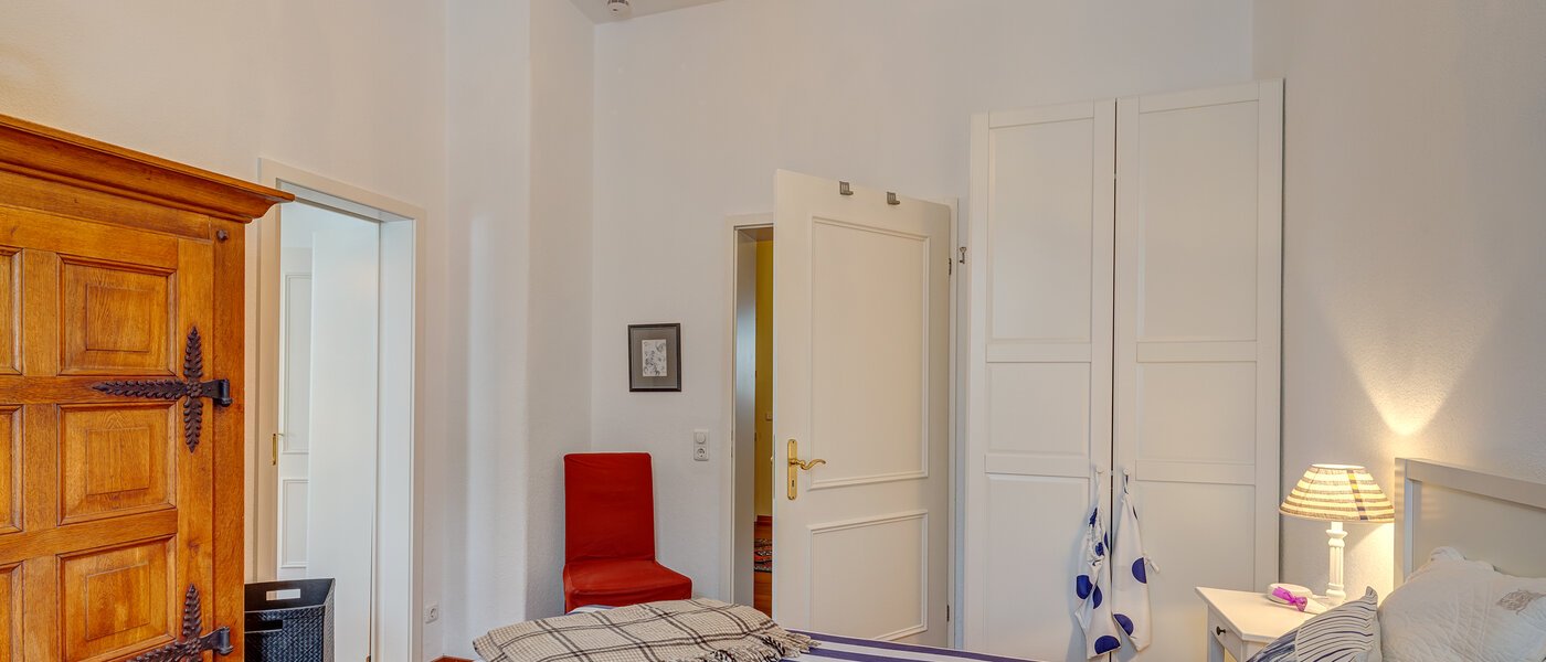 apartamento Feldafing 03 1. dormitorio 13767