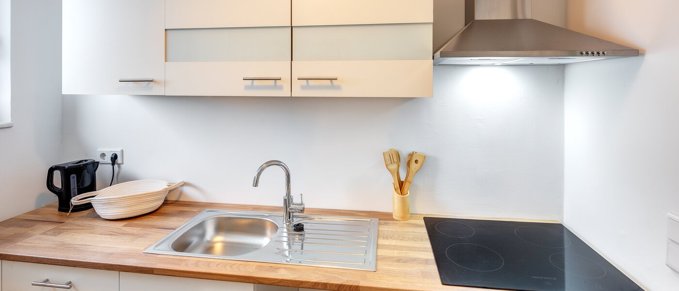 ático con terraza München Schwabing-West 02 cocina 13771