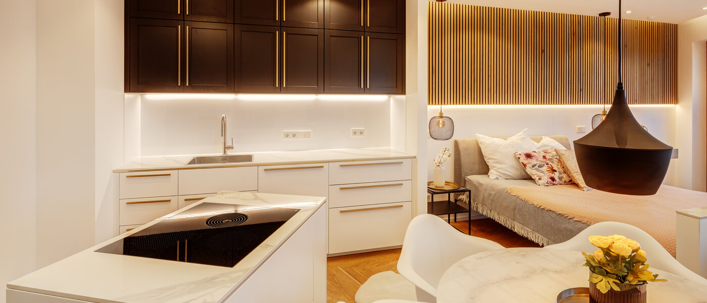 apartamento München Haidhausen 01 cocina 13772