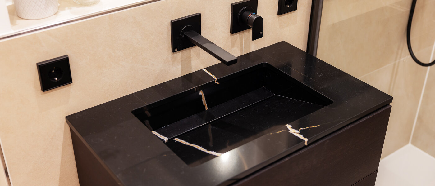 apartamento München Haidhausen 02 baño 13772