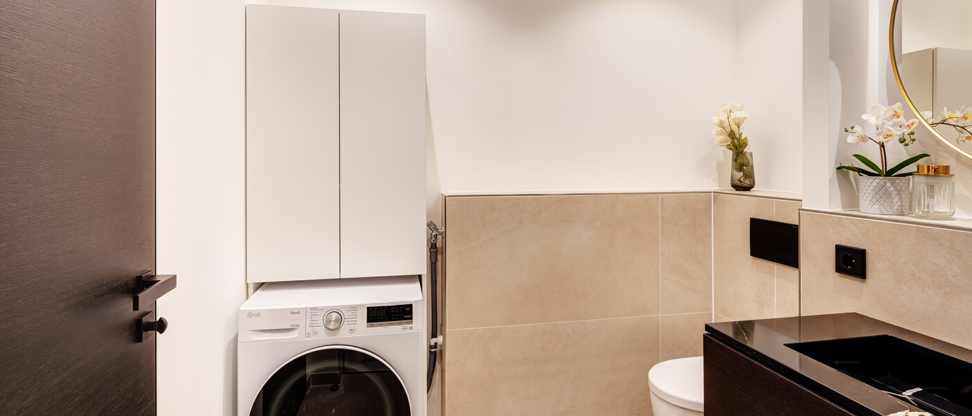 apartamento München Haidhausen 05 baño 13772