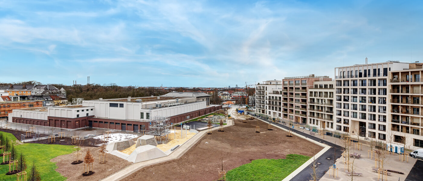 apartamento München Haidhausen 01 vista 13772