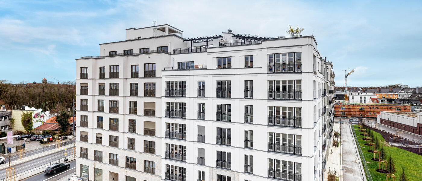 apartamento München Haidhausen 02 vista 13772