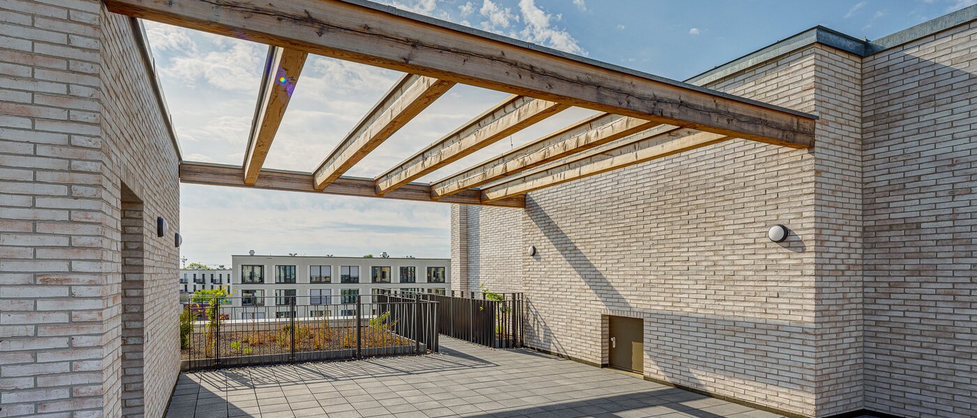 apartamento München Haidhausen 02 patio común 13772