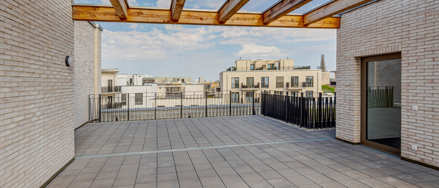 apartamento München Haidhausen 03 patio común 13772