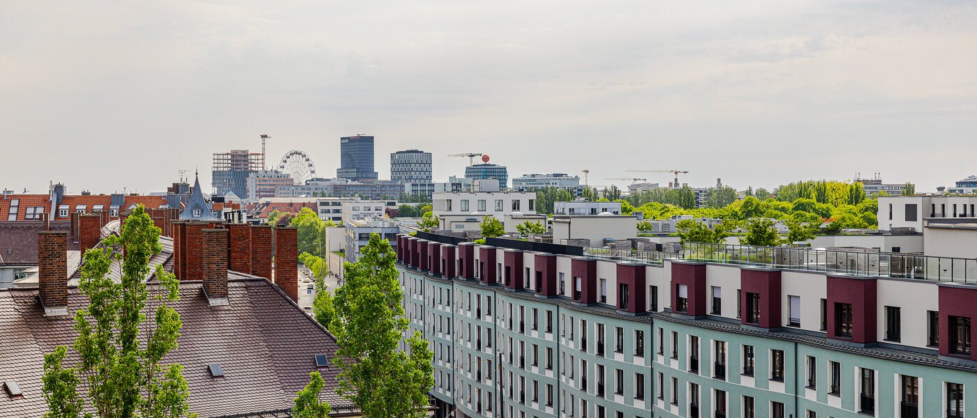 apartamento München Haidhausen 05 patio común 13772