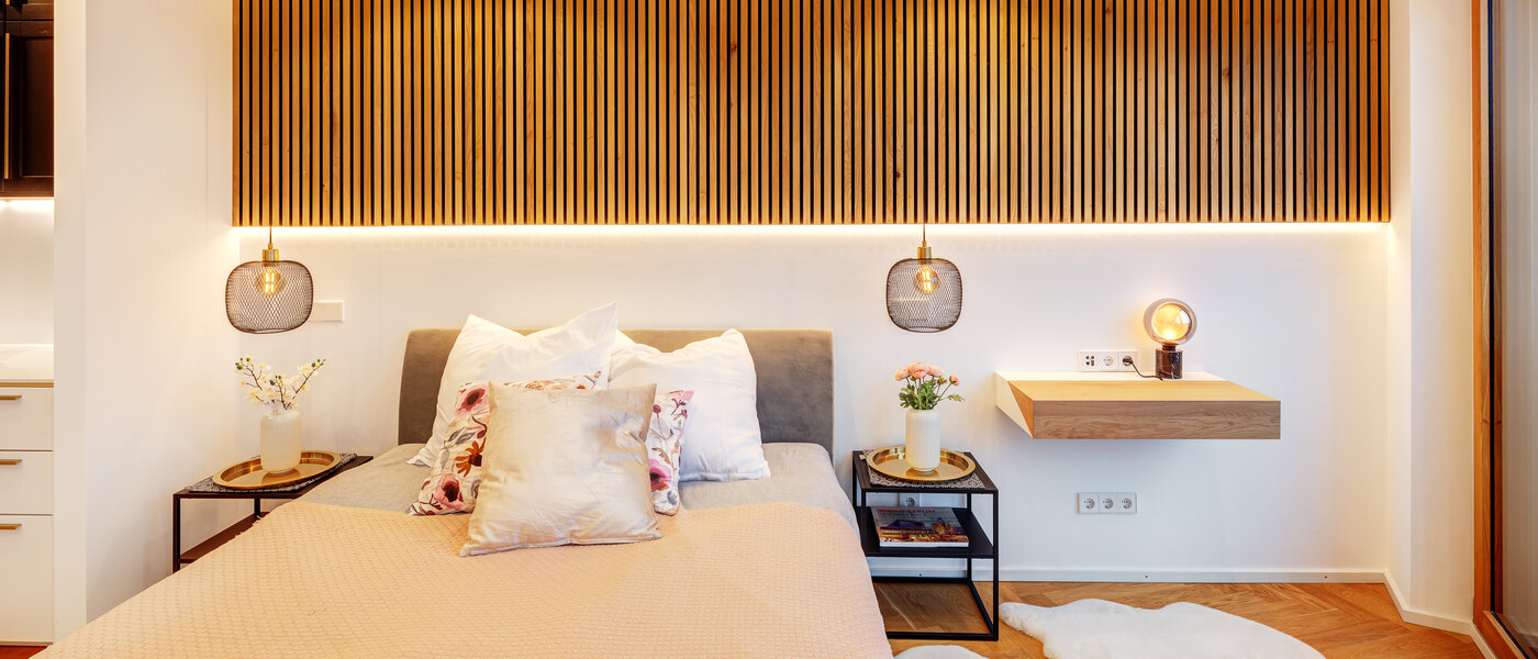 apartamento München Haidhausen 01 zona de dormir 13772