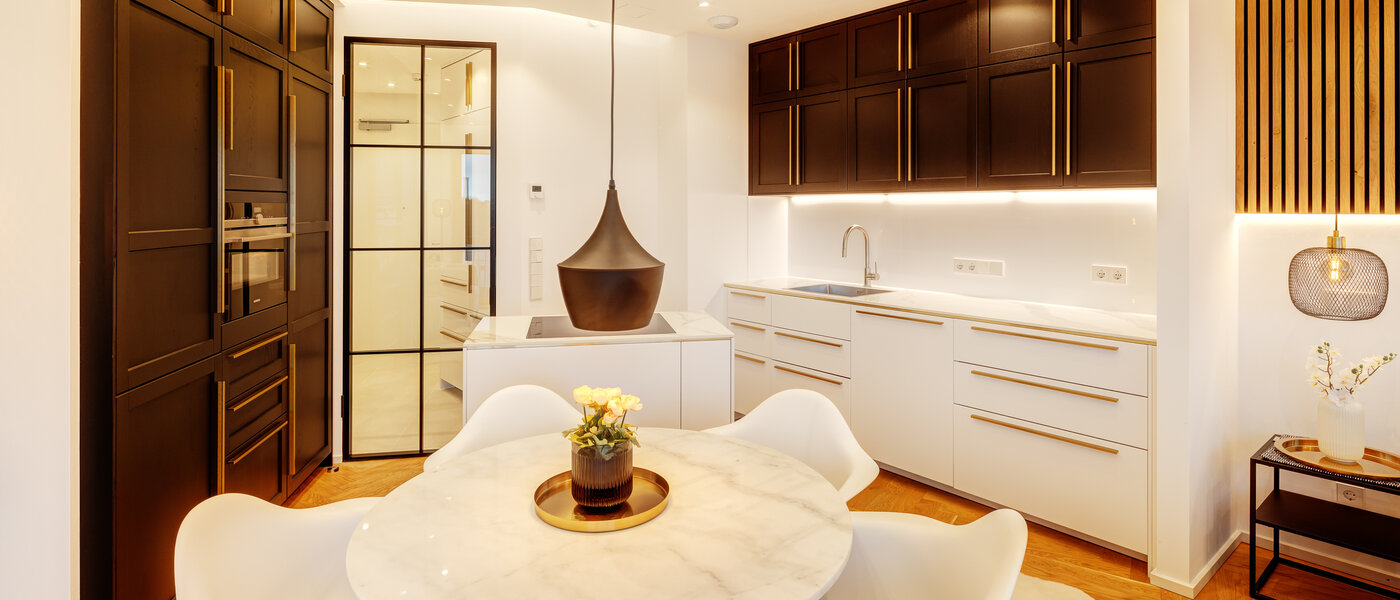 apartamento München Haidhausen 02 zona de día  13772