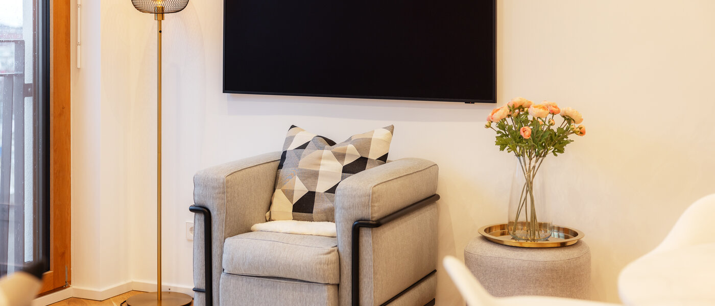 apartamento München Haidhausen 04 zona de día  13772