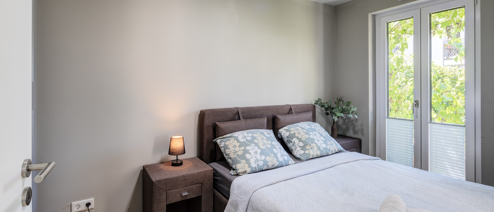 piso con jardín Neuried 01 dormitorio 13774
