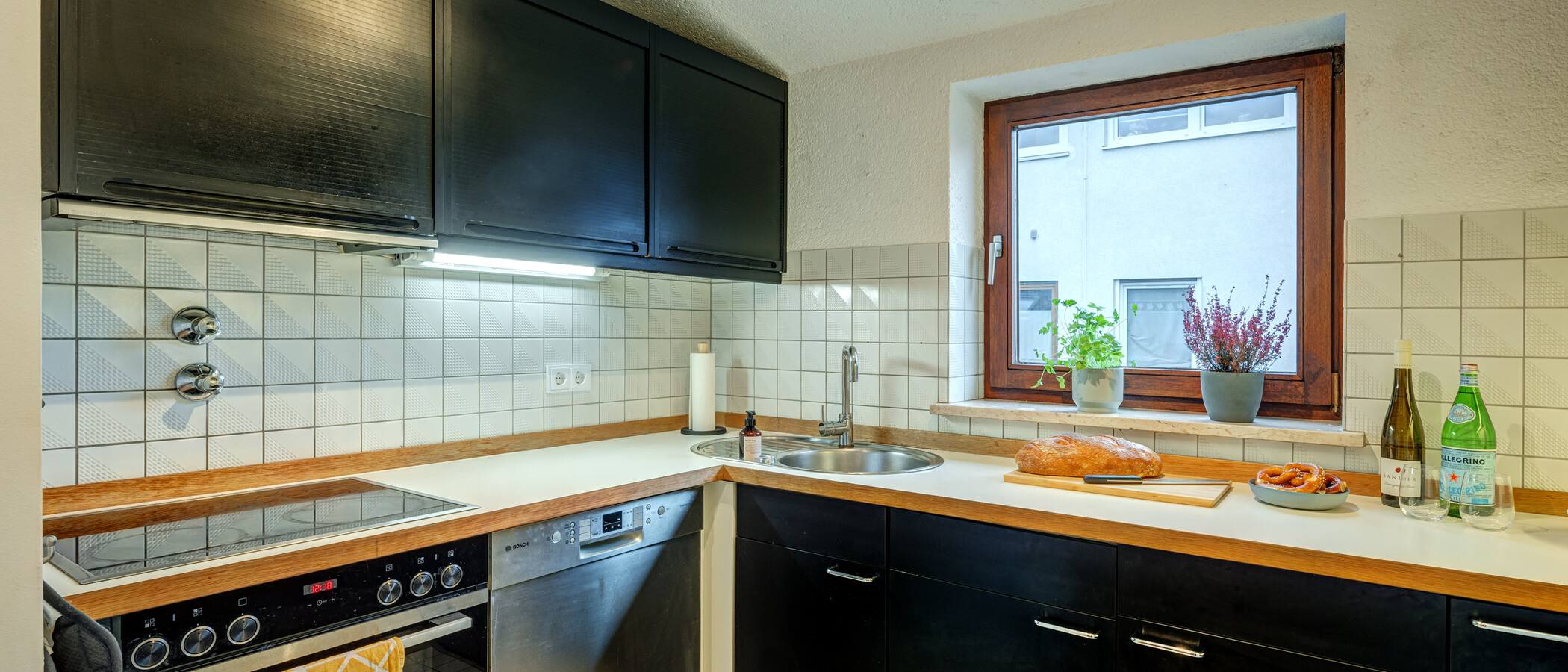 apartamento München Feldmoching 01 cocina 13775