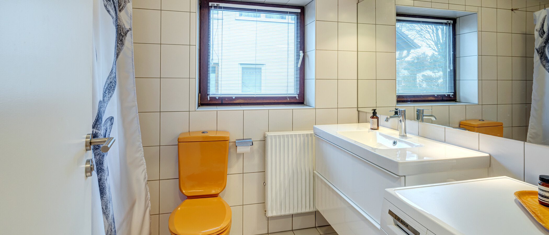 apartamento München Feldmoching 03 baño 13775