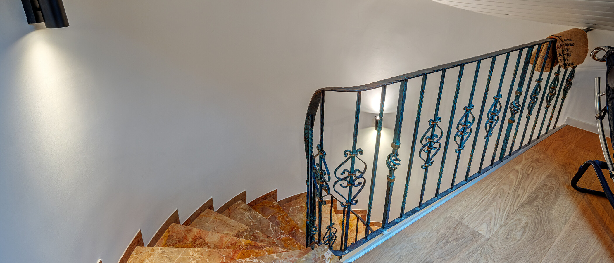 apartamento München Feldmoching 03 pasillo 13775