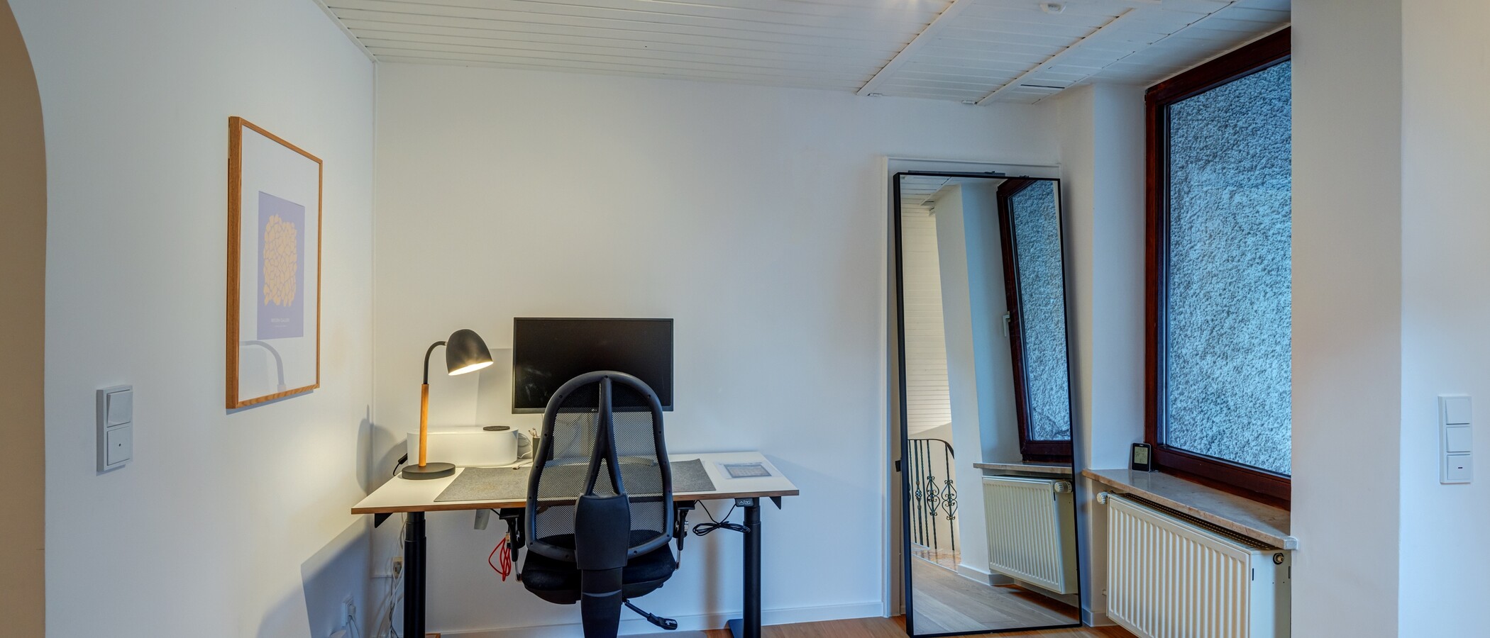 apartamento München Feldmoching 01 área de trabajo 13775