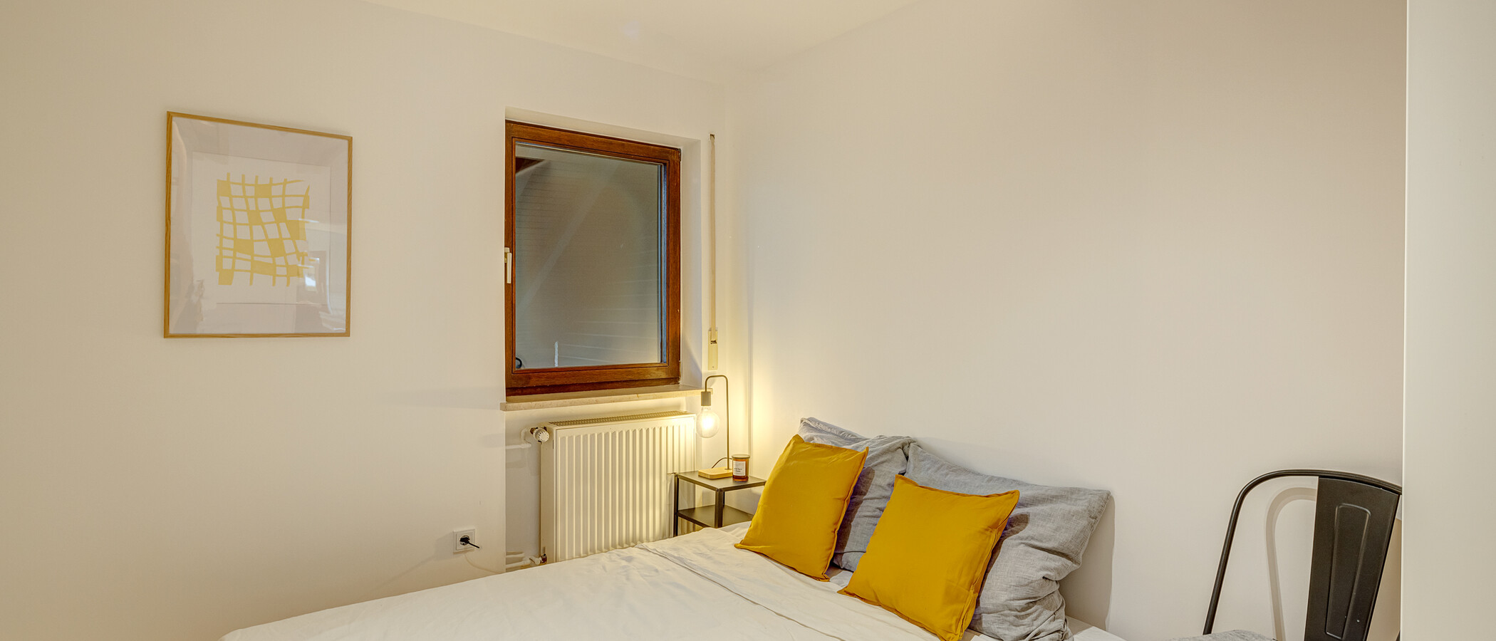 apartamento München Feldmoching 01 2. dormitorio 13775