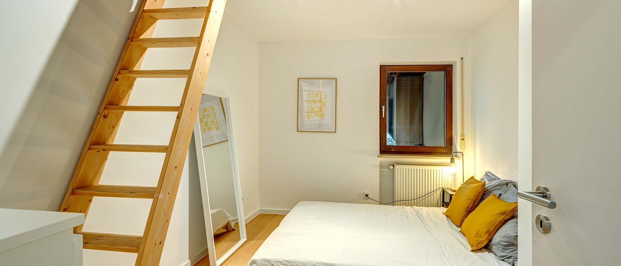 apartamento München Feldmoching 02 2. dormitorio 13775