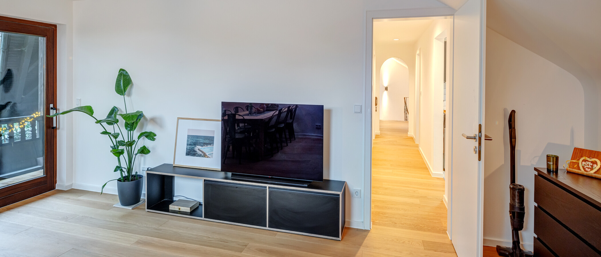 apartamento München Feldmoching 04 zona de día  13775