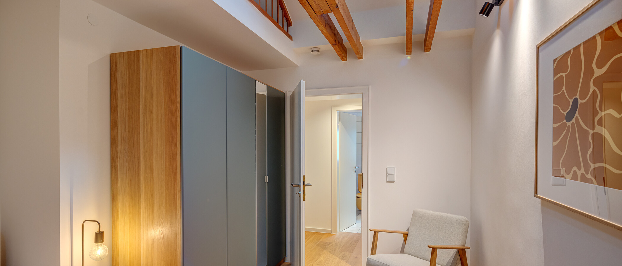 apartamento München Feldmoching 02 1. dormitorio 13775
