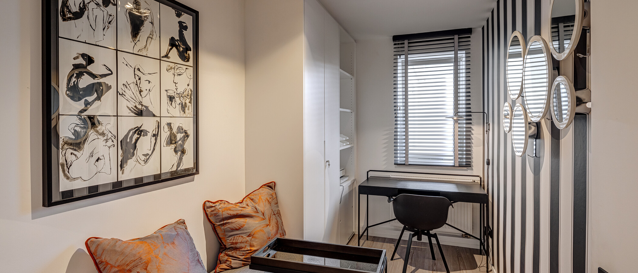 apartamento München Schwabing-Nord (zw. Belgrad- & Leopoldstraße) 01 invitados 13778