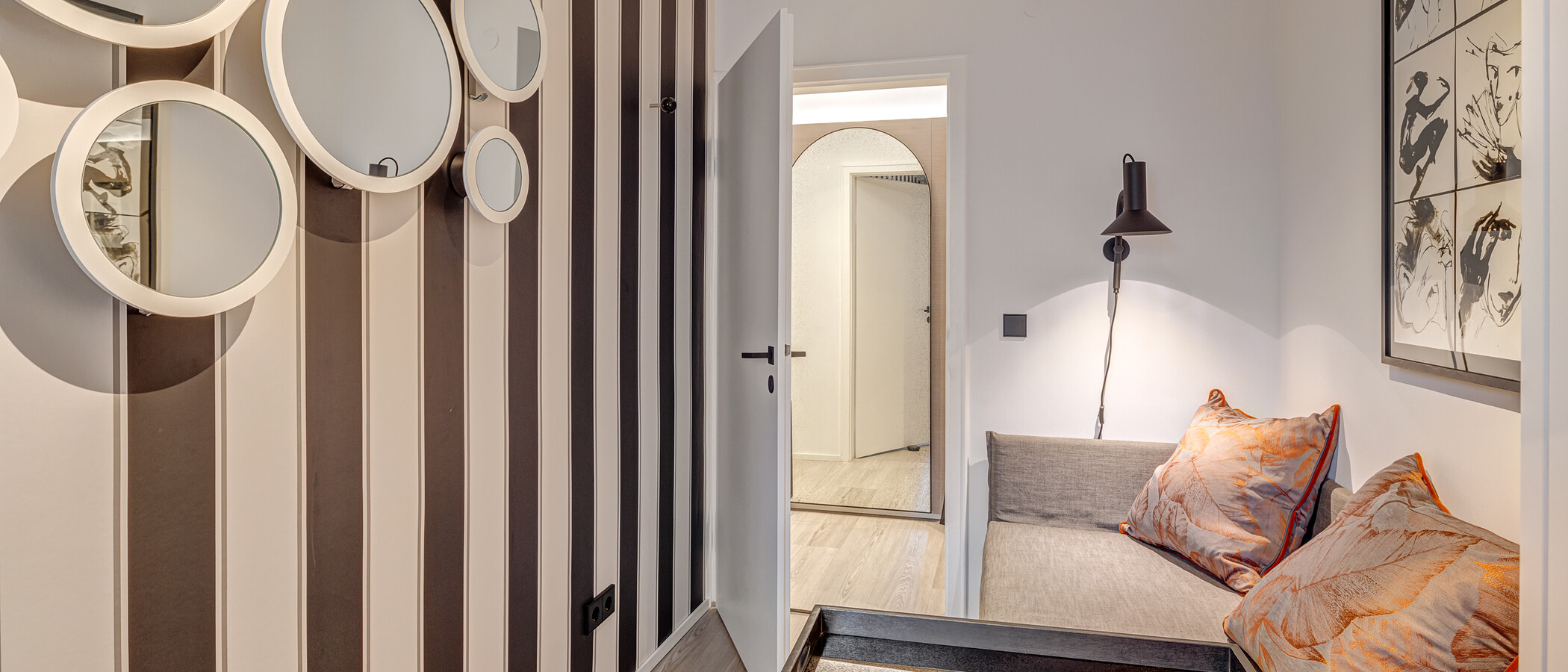 apartamento München Schwabing-Nord (zw. Belgrad- & Leopoldstraße) 02 invitados 13778