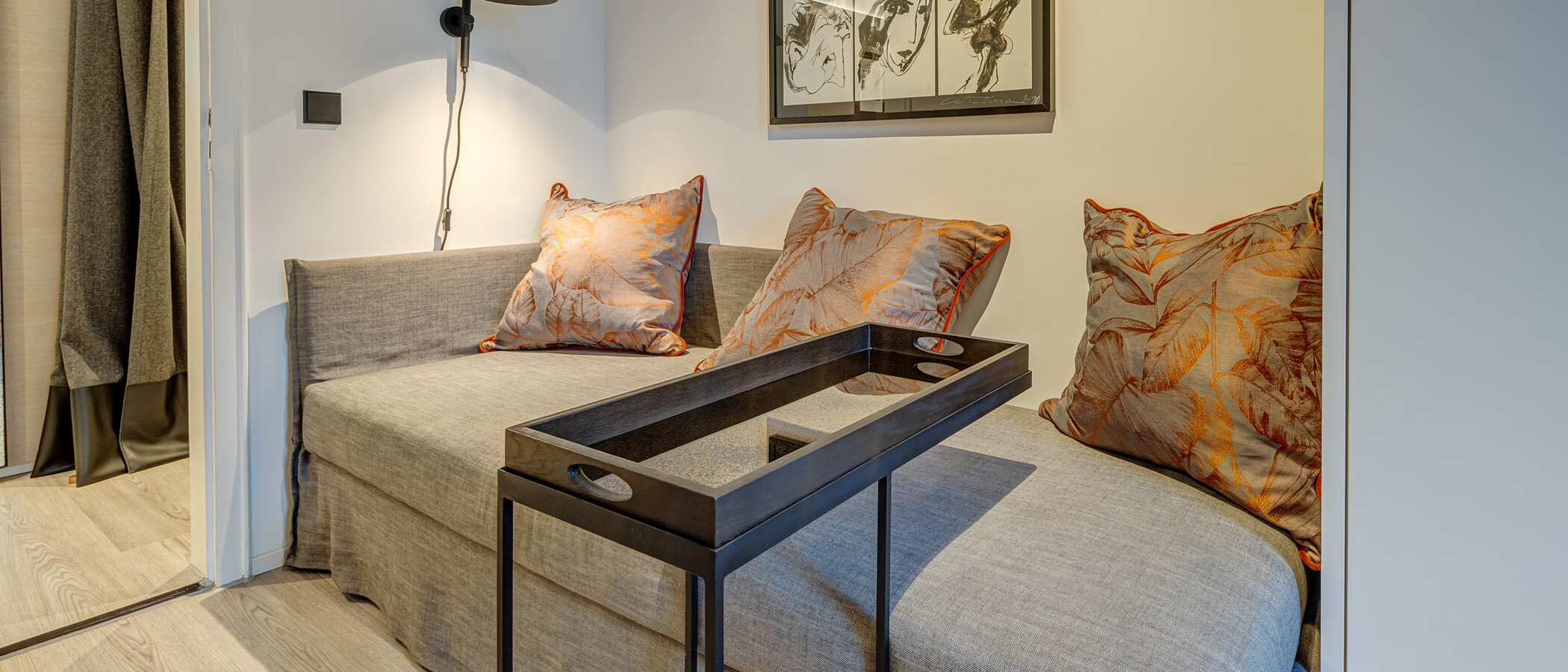 apartamento München Schwabing-Nord (zw. Belgrad- & Leopoldstraße) 03 invitados 13778