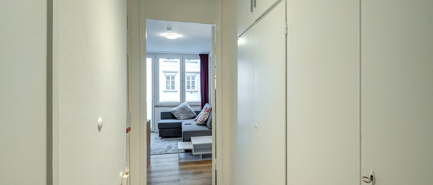 apartamento München Maxvorstadt - Universitätsviertel 01 pasillo 13779