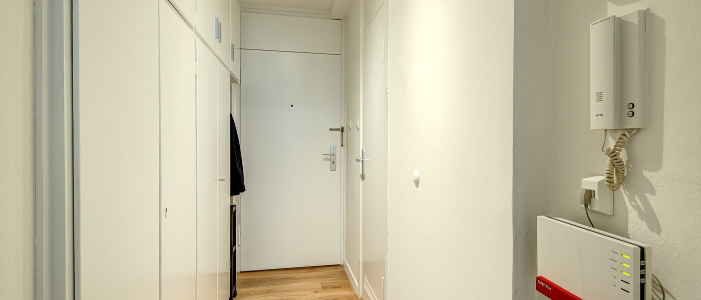 apartamento München Maxvorstadt - Universitätsviertel 02 pasillo 13779