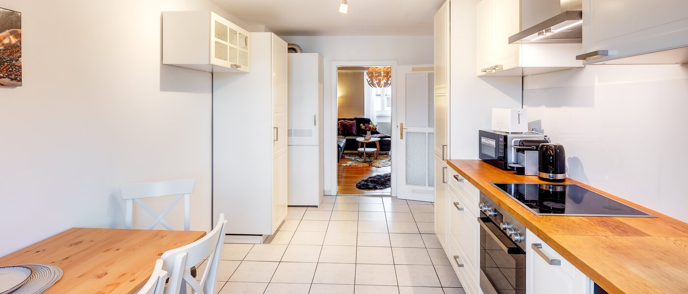 apartamento München Neuhausen 03 cocina 13780