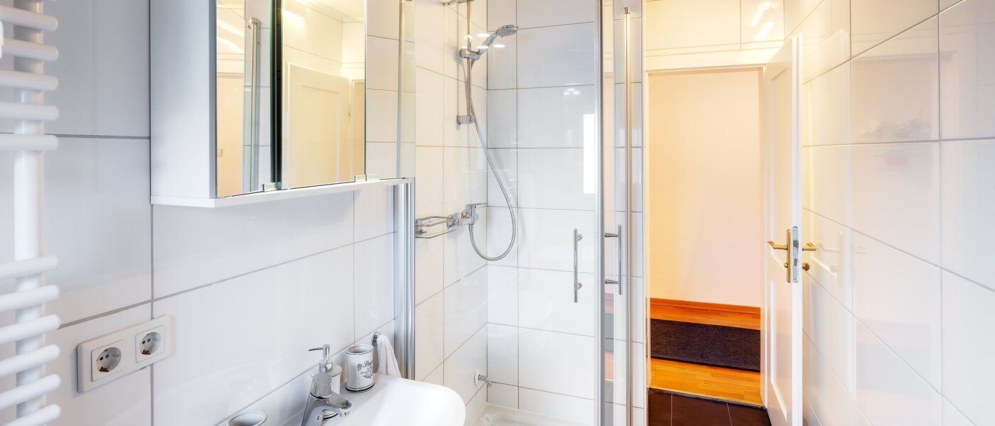 apartamento München Neuhausen 01 baño 13780