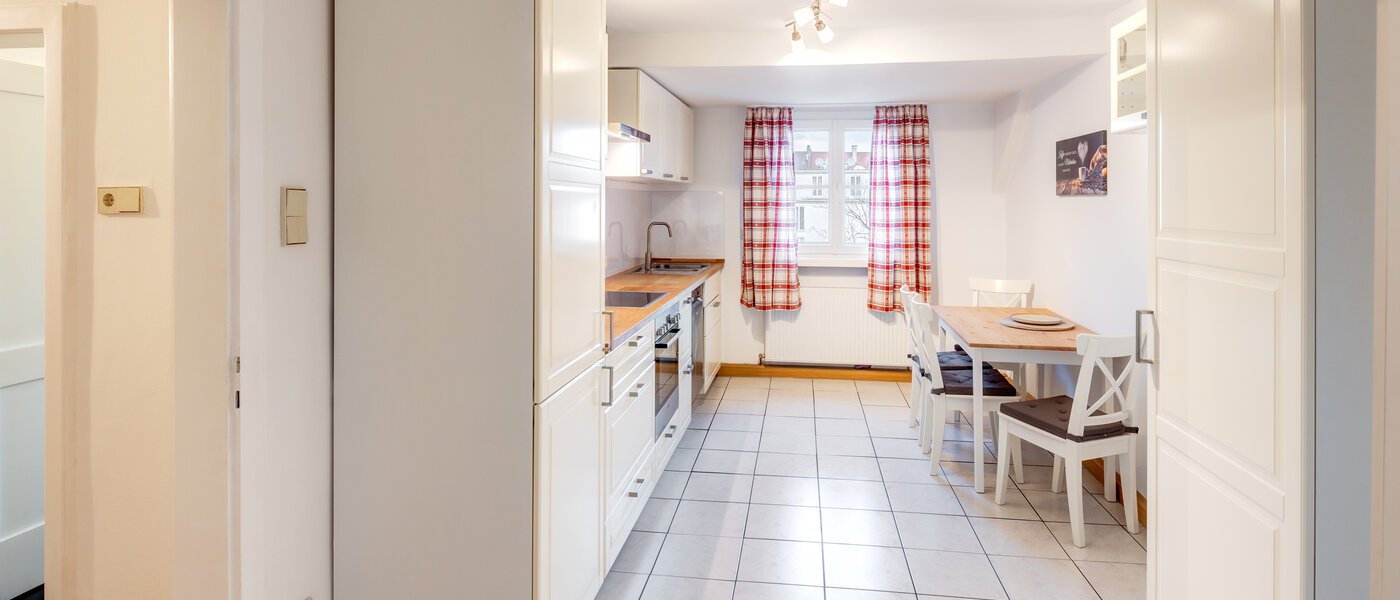 apartamento München Neuhausen 02 baño 13780