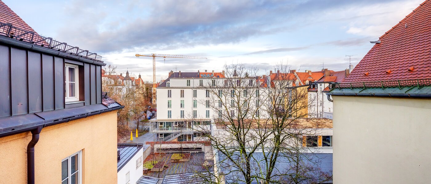 apartamento München Neuhausen 01 vista 13780