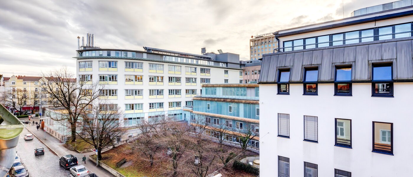 apartamento München Neuhausen 03 vista 13780