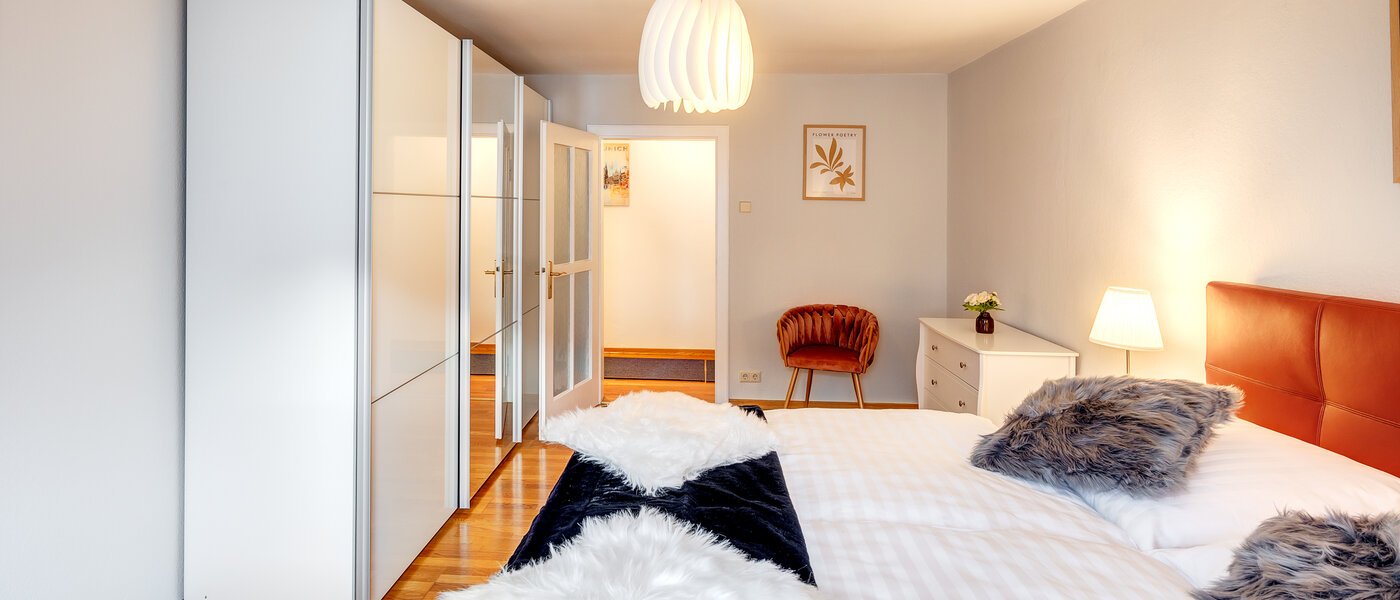 apartamento München Neuhausen 03 dormitorio 13780