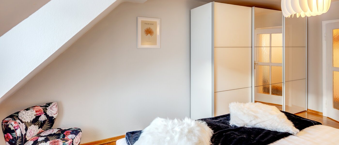 apartamento München Neuhausen 04 dormitorio 13780