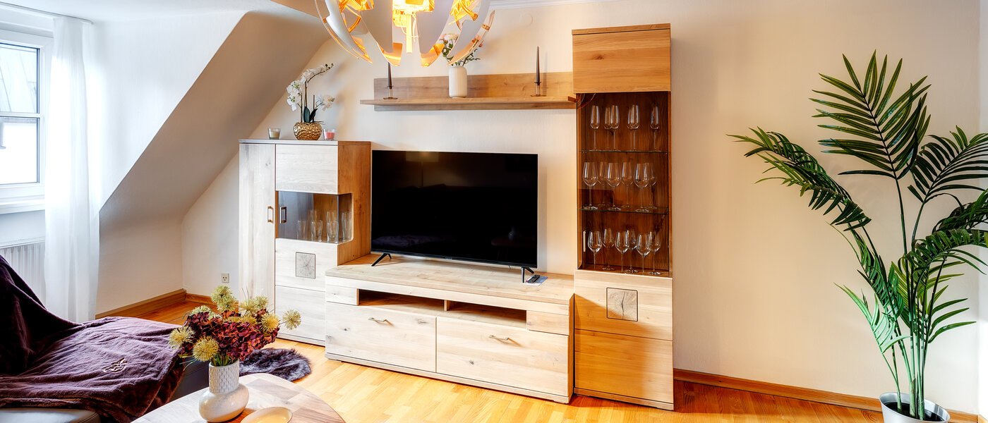 apartamento München Neuhausen 03 sala de estar 13780