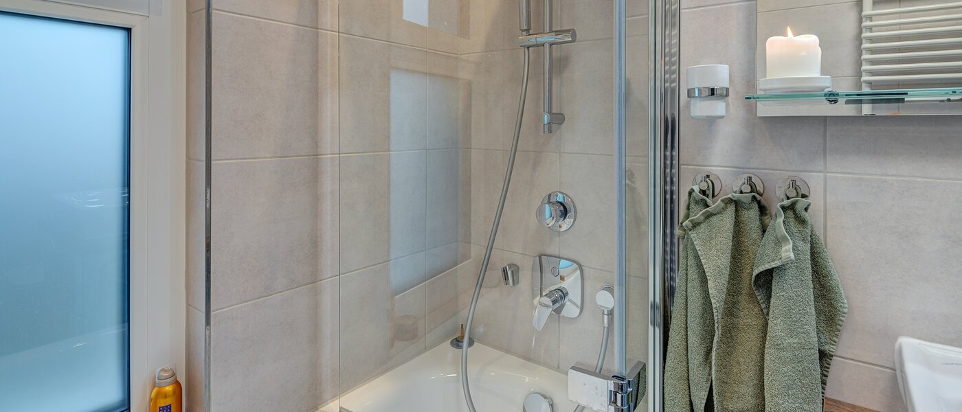 ático con terraza München Neuaubing 02 baño 13783