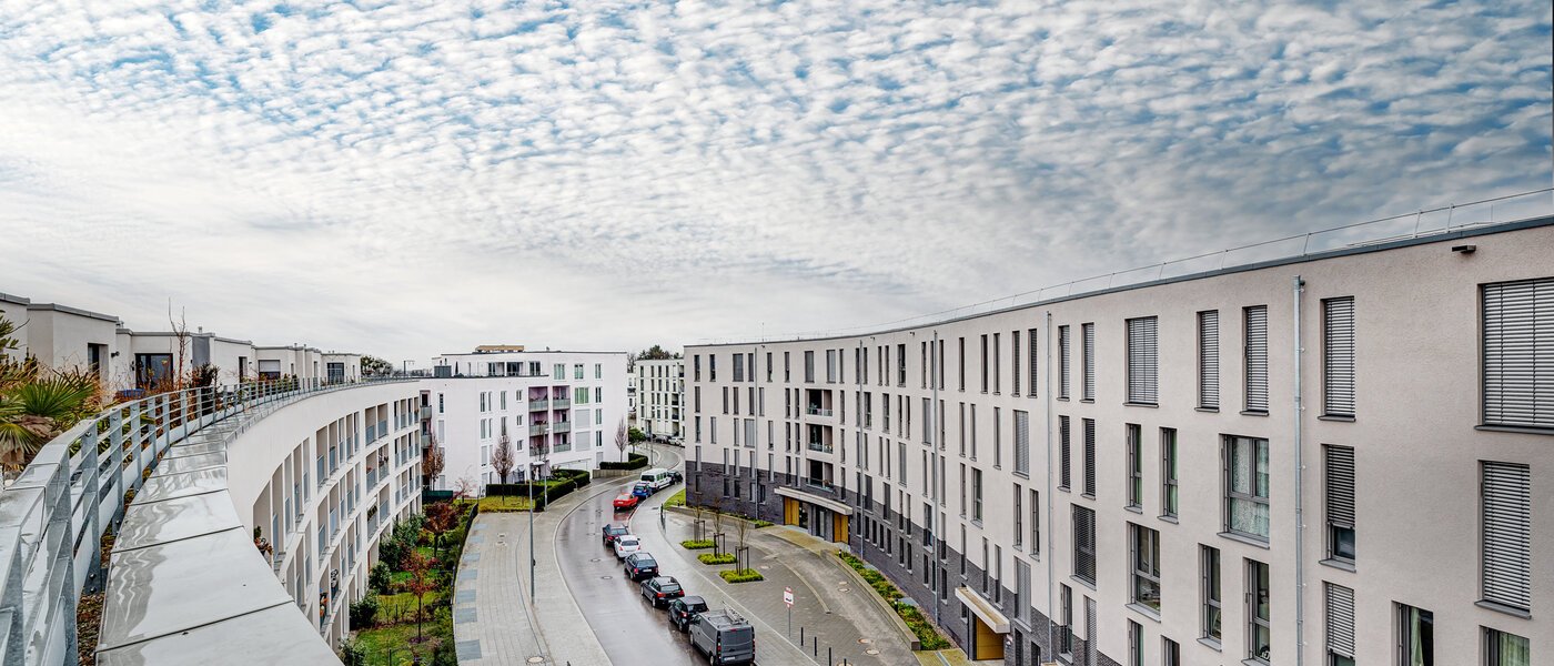 ático con terraza München Neuaubing 05 vista 13783