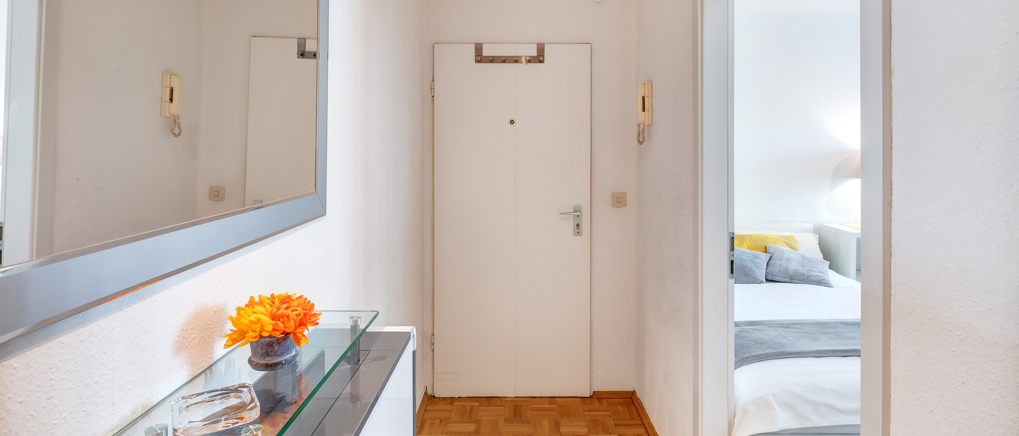 apartamento München Maxvorstadt - Rund um den Josephsplatz 01 pasillo 13787