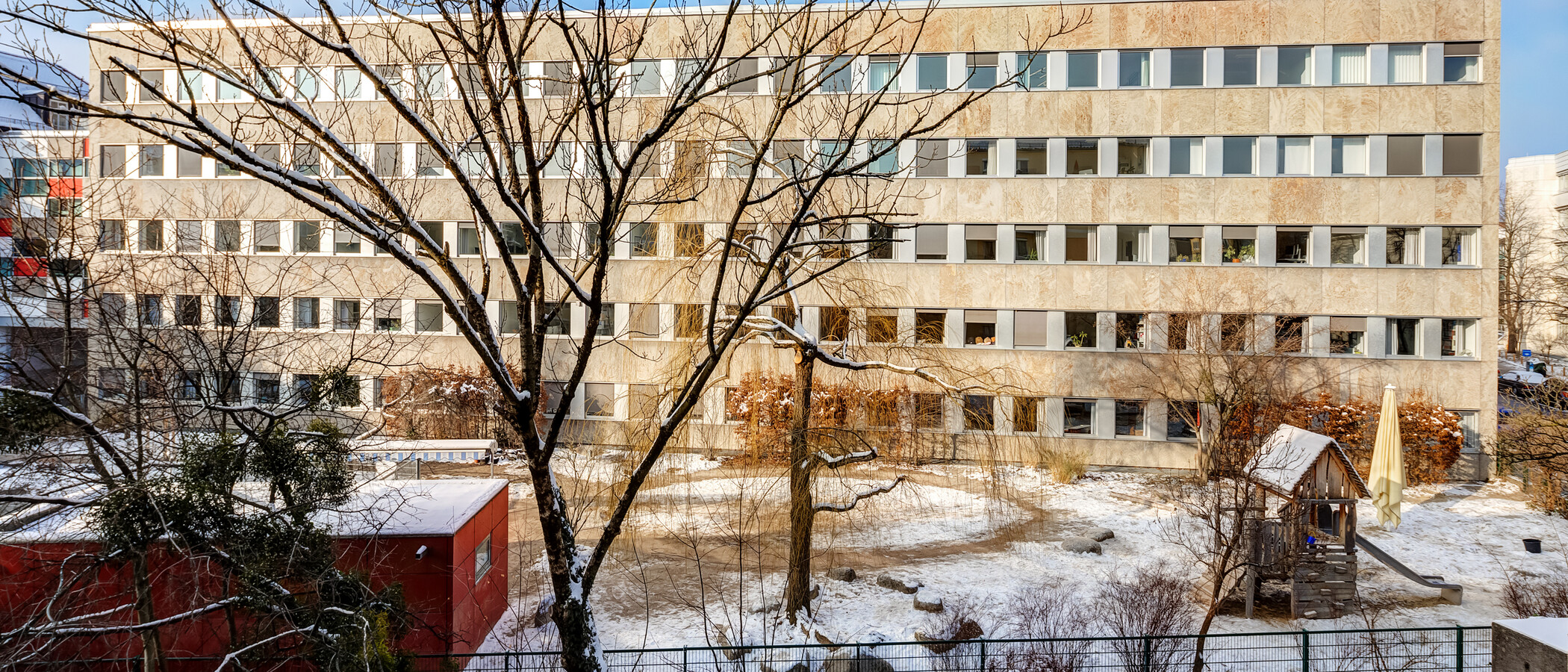 apartamento München Maxvorstadt - Rund um den Josephsplatz 01 vista 13787