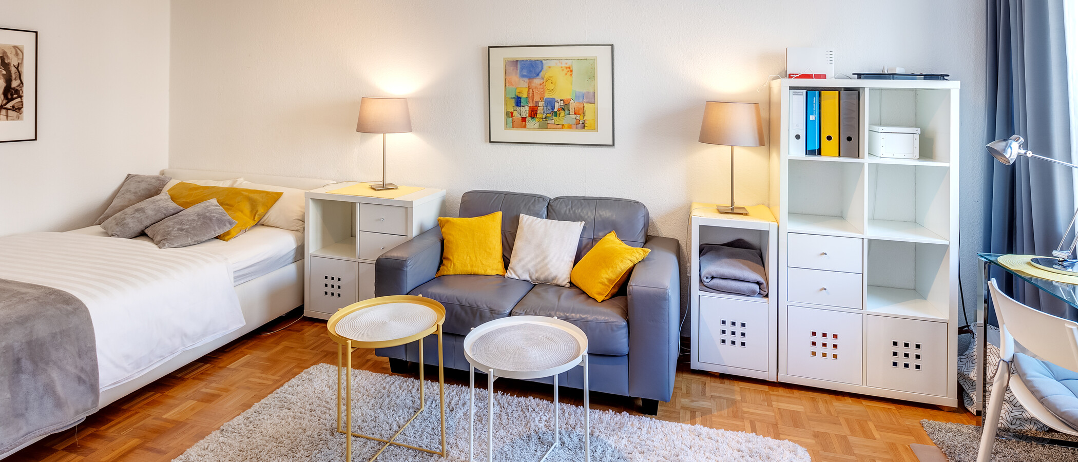 apartamento München Maxvorstadt - Rund um den Josephsplatz 04 zona de día  13787