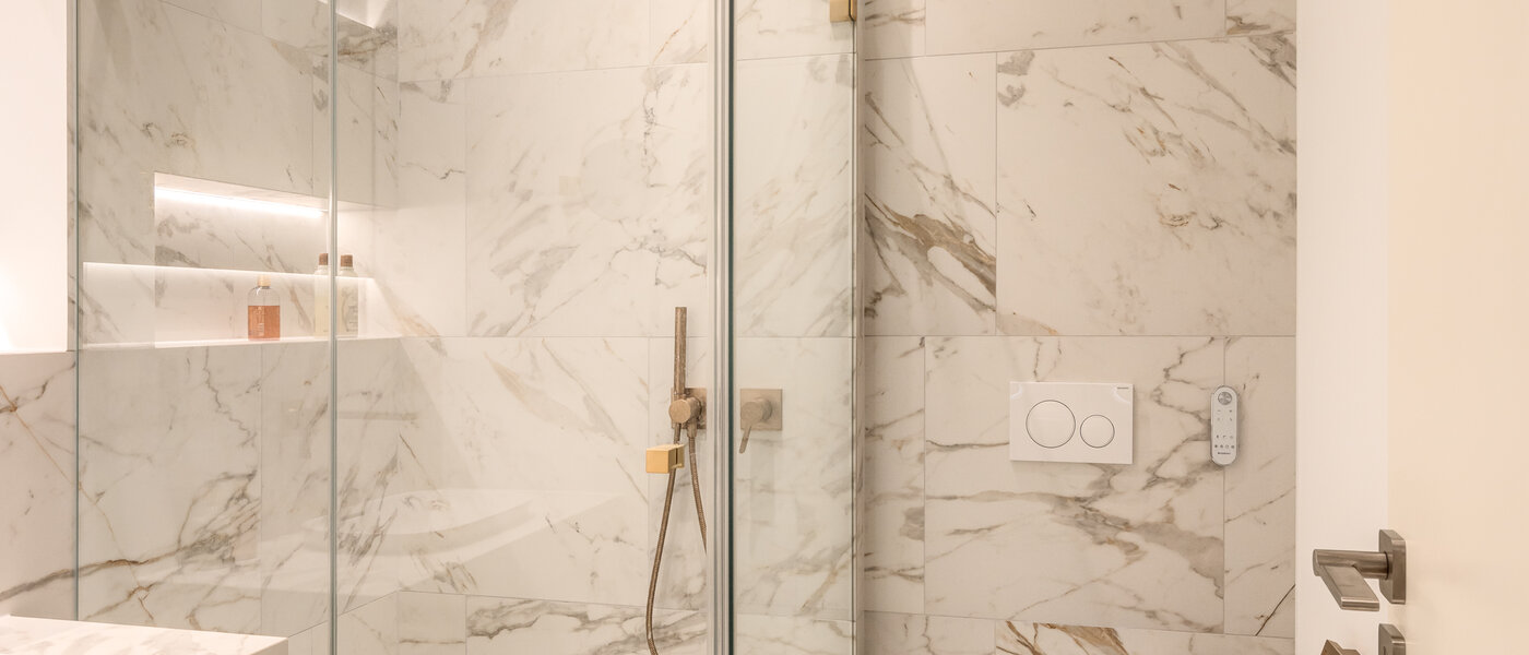 apartamento München Lehel 03 baño 13792