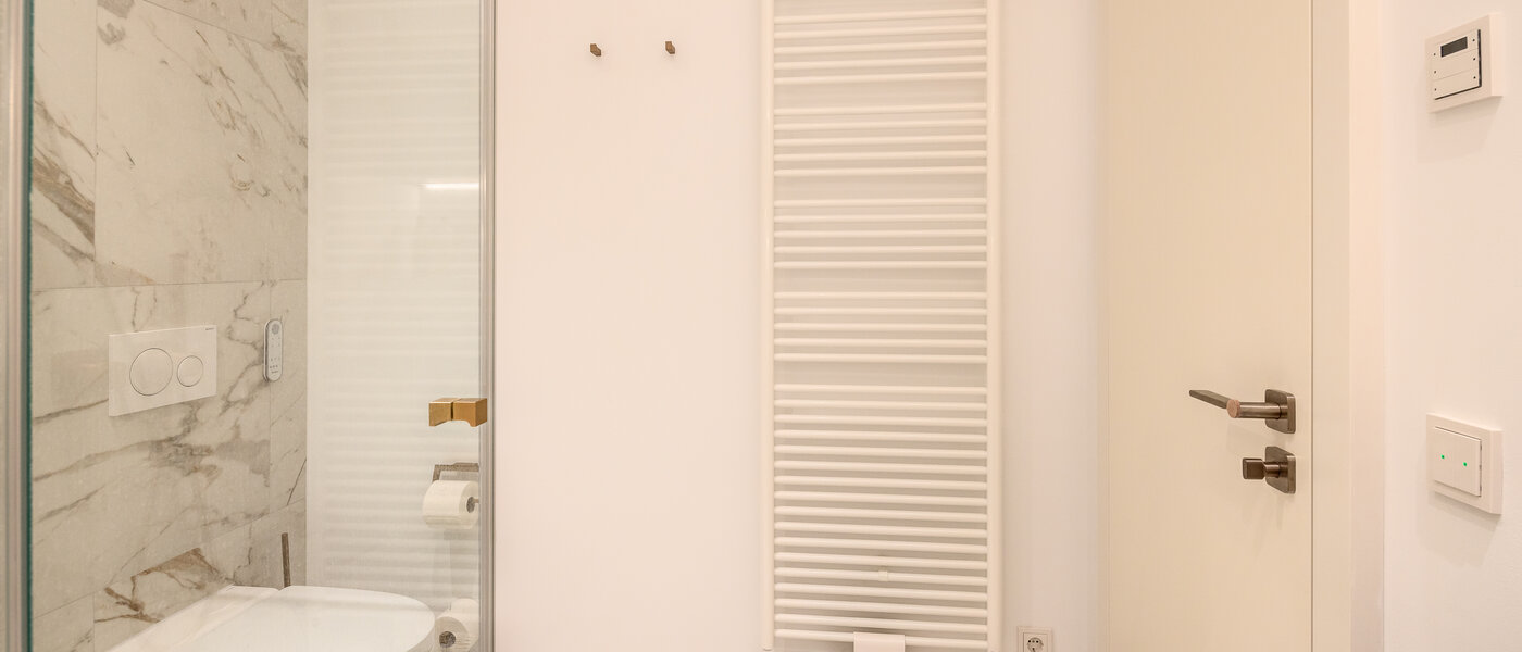 apartamento München Lehel 06 baño 13792