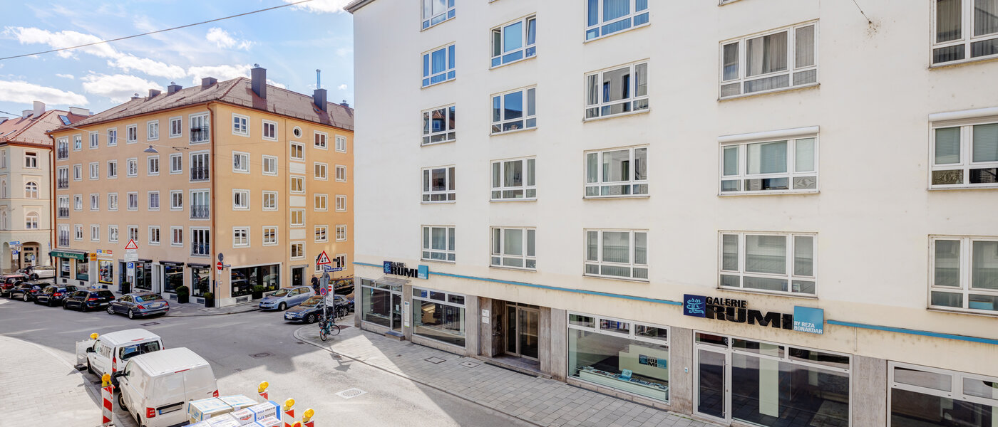 apartamento München Lehel 02 vista 13792