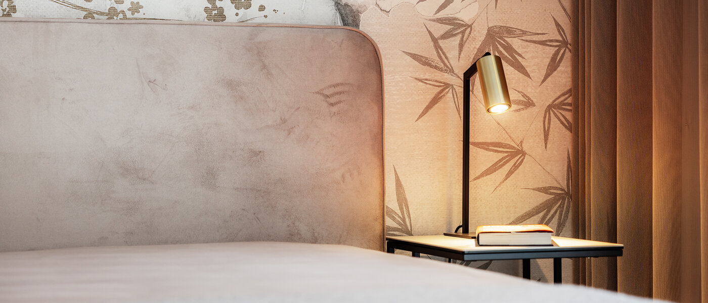 apartamento München Lehel 02 zona de dormir 13792