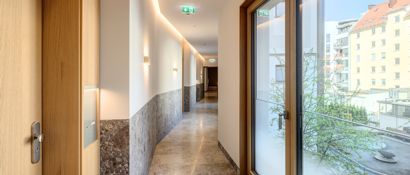 apartamento München Lehel 01 escalera 13792